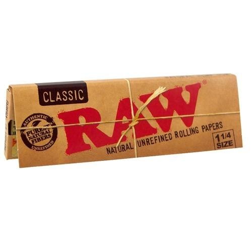 venta papel raw classic