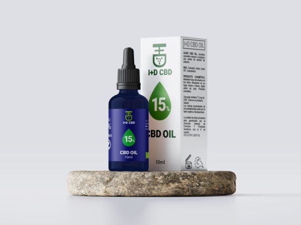 comprar aceite CBD 15%