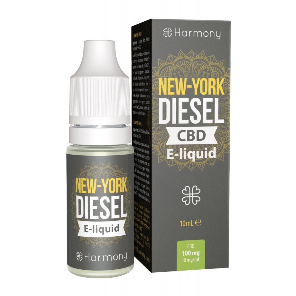 comprar e-liquido cbd harmony new york diesel