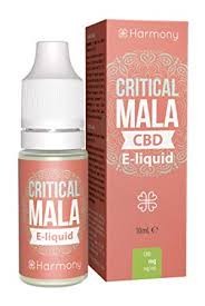 comprar e-liquido critical mala de harmony