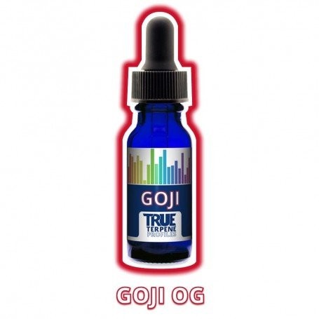 comprar terpenos goji og true terpenes
