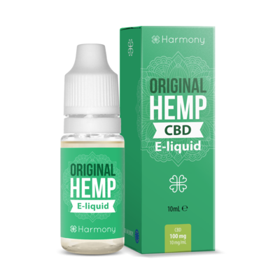 comprar eliquido hemp harmony
