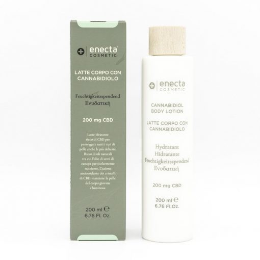Locion Corporal 200ml - Enecta 