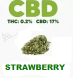 comprar flores cbd strawberry