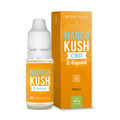 comprar eliquido mango kush de harmony