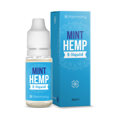 comprar eliquido cbd mint harmony