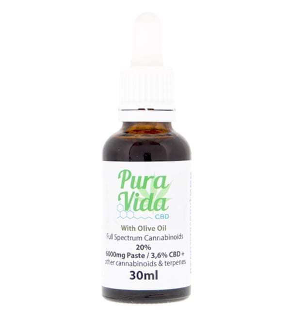 comprar aceite cbd pura vida