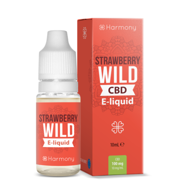 comprar eliquido cbd strawberry harmony