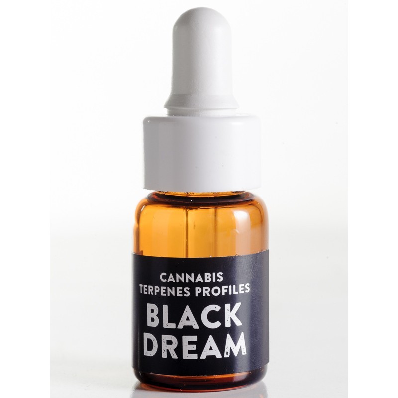 CALI TERPENOS CANNABIS BLACK DREAM