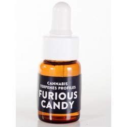 CALI TERPENOS CANNABIS FURIOUS CANDY