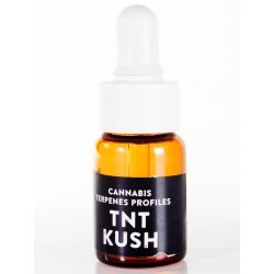 CALI TERPENOS CANNABIS TNT KUSH