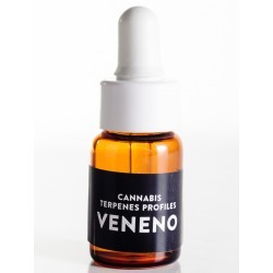 CALI TERPENOS CANNABIS VENENO 