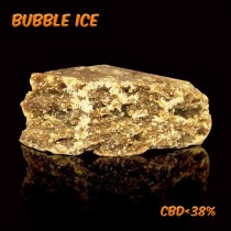 Bubble Ice Hash 38% CBD - 1 Gr