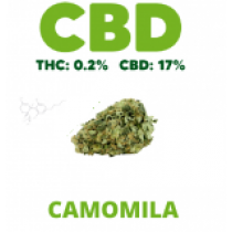 comprar flores cbd baratas camomila