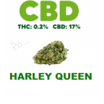 comprar flores cbd harley queen