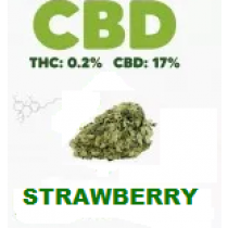 comprar flores cbd strawberry