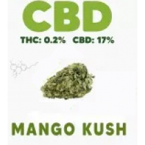 comprar flores cbd mango kush