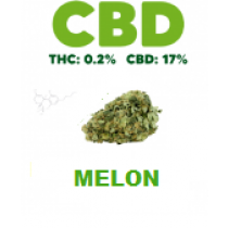 venta onlne flores cbd melon