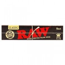 venta online papel raw king size black