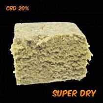 Super Dry Polen 20% CBD - 1 Gr