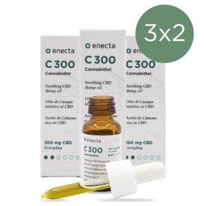 Oferta 3x2 Aceites Enecta 300 