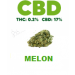 venta onlne flores cbd melon